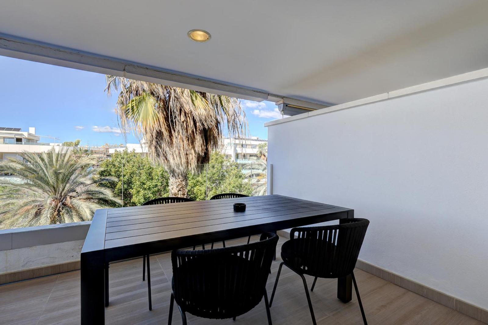 Aqua Vento, Apartment
