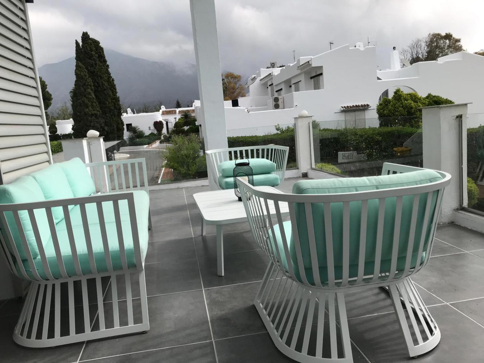 Amazing & Luxurious Golf,sea,lake,mountain View In Puerto Banus Villa Marbella