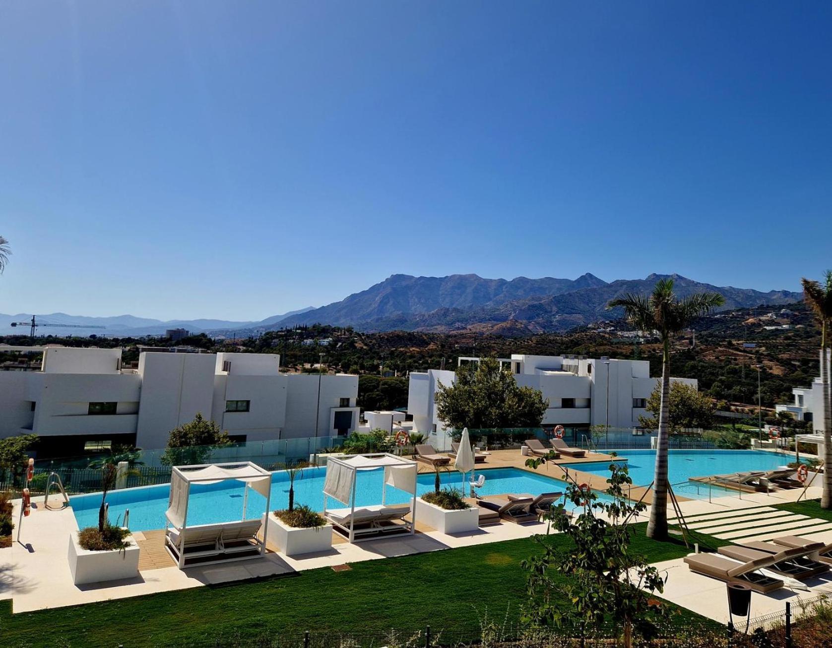 Apartment Elegant 3 Bedroom Next To Santa Clara Golf *