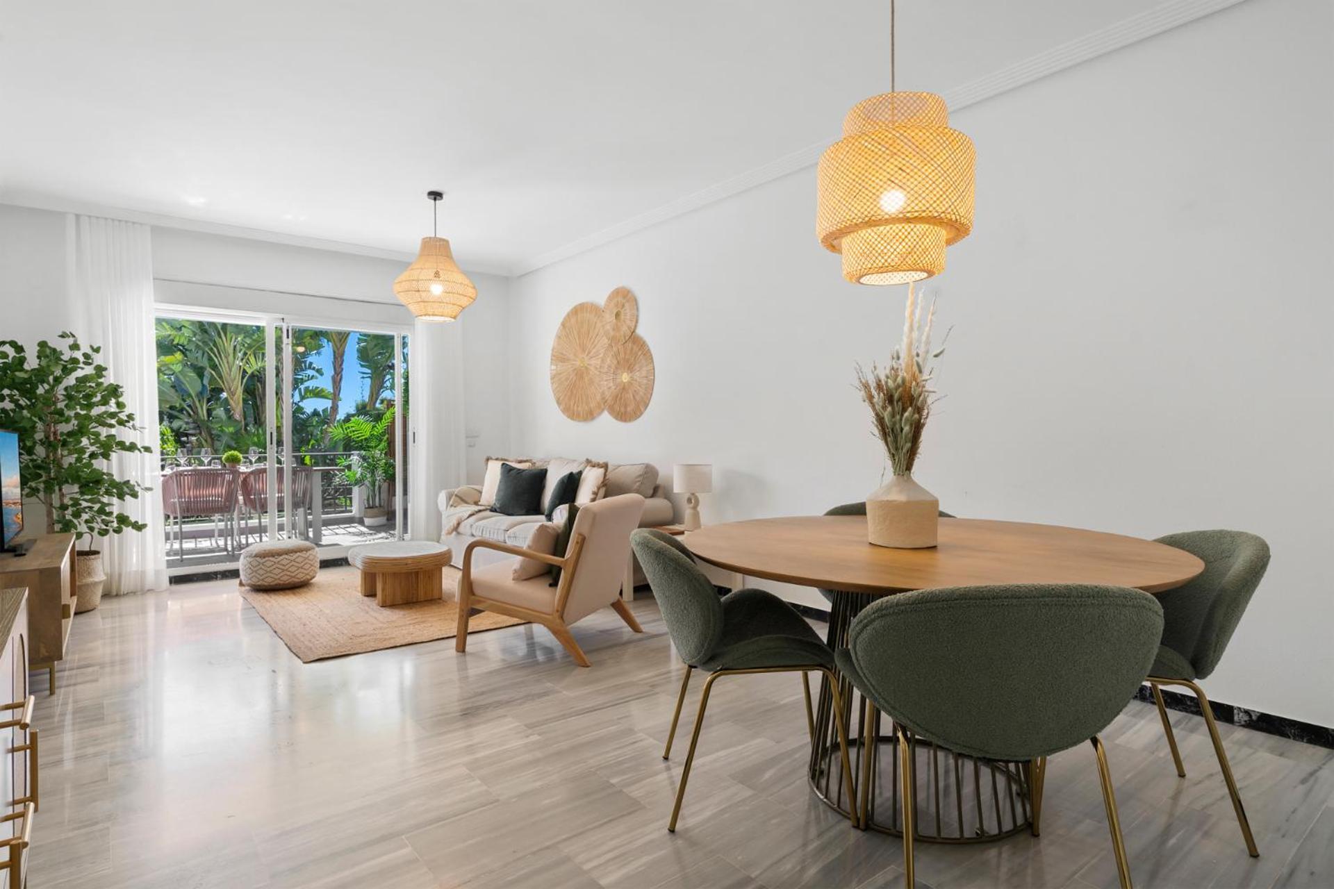 Medina Garden 201 Apartment Marbella