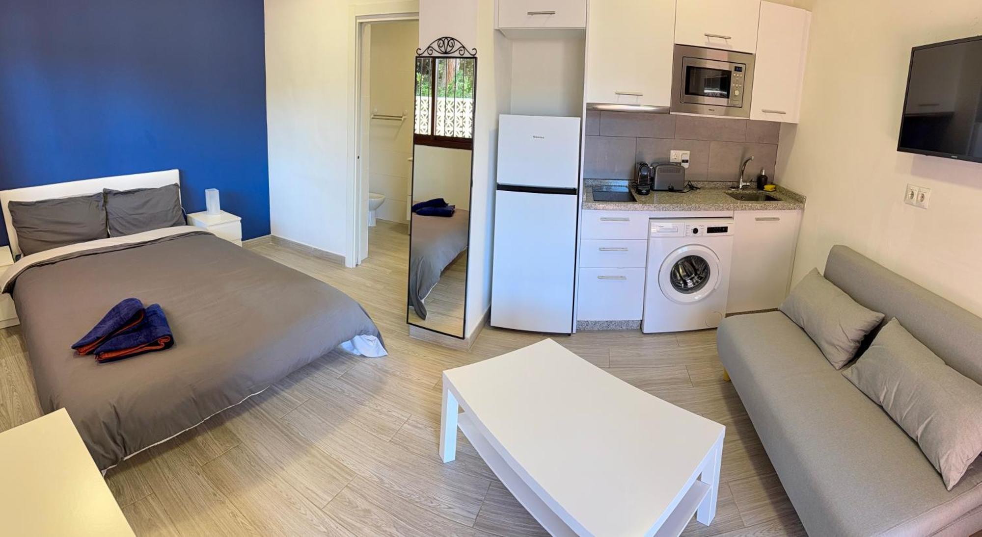 Con Cocina Americana En Elvira Appartement *