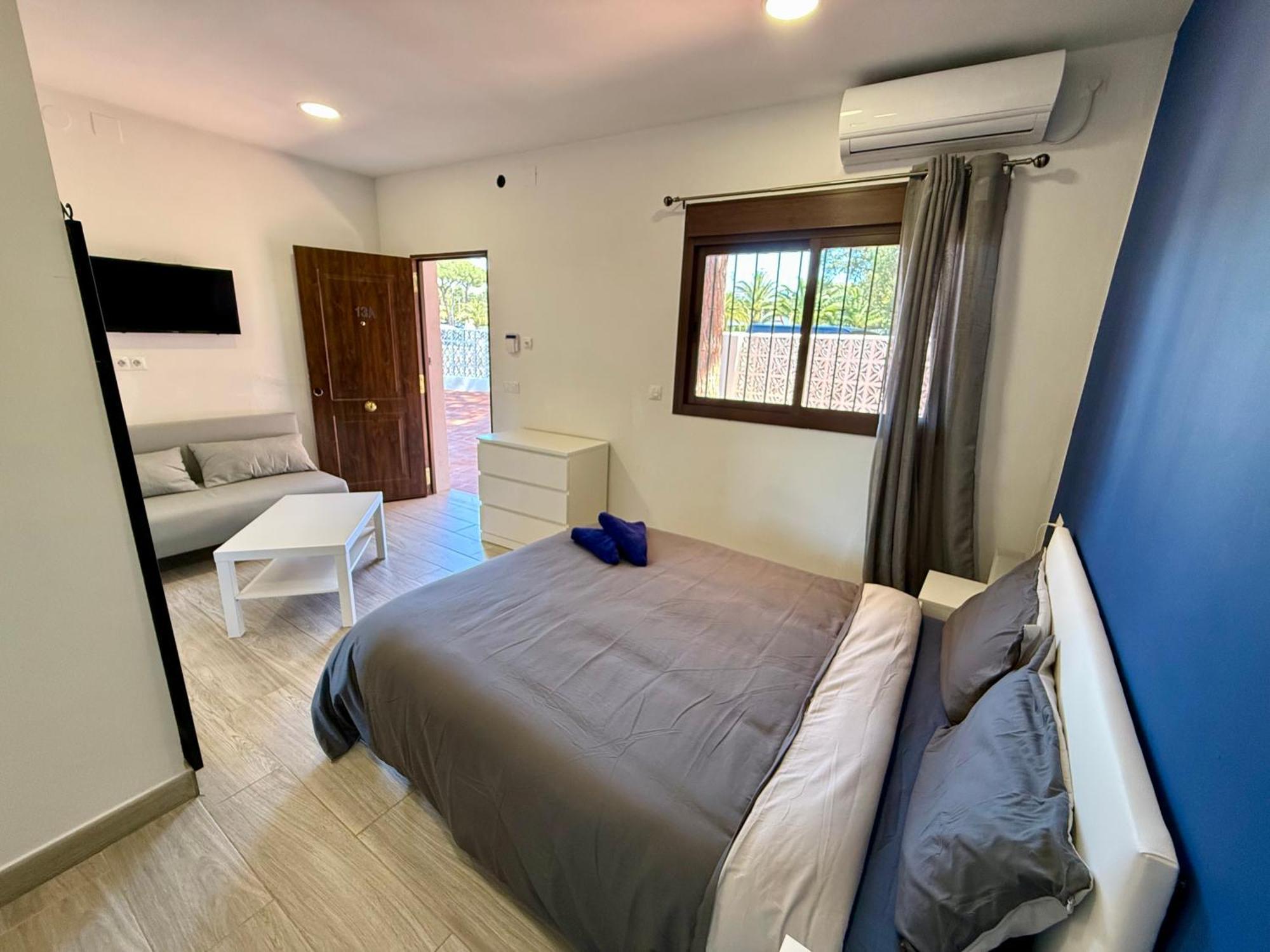 Apartment Con Cocina Americana En Elvira *