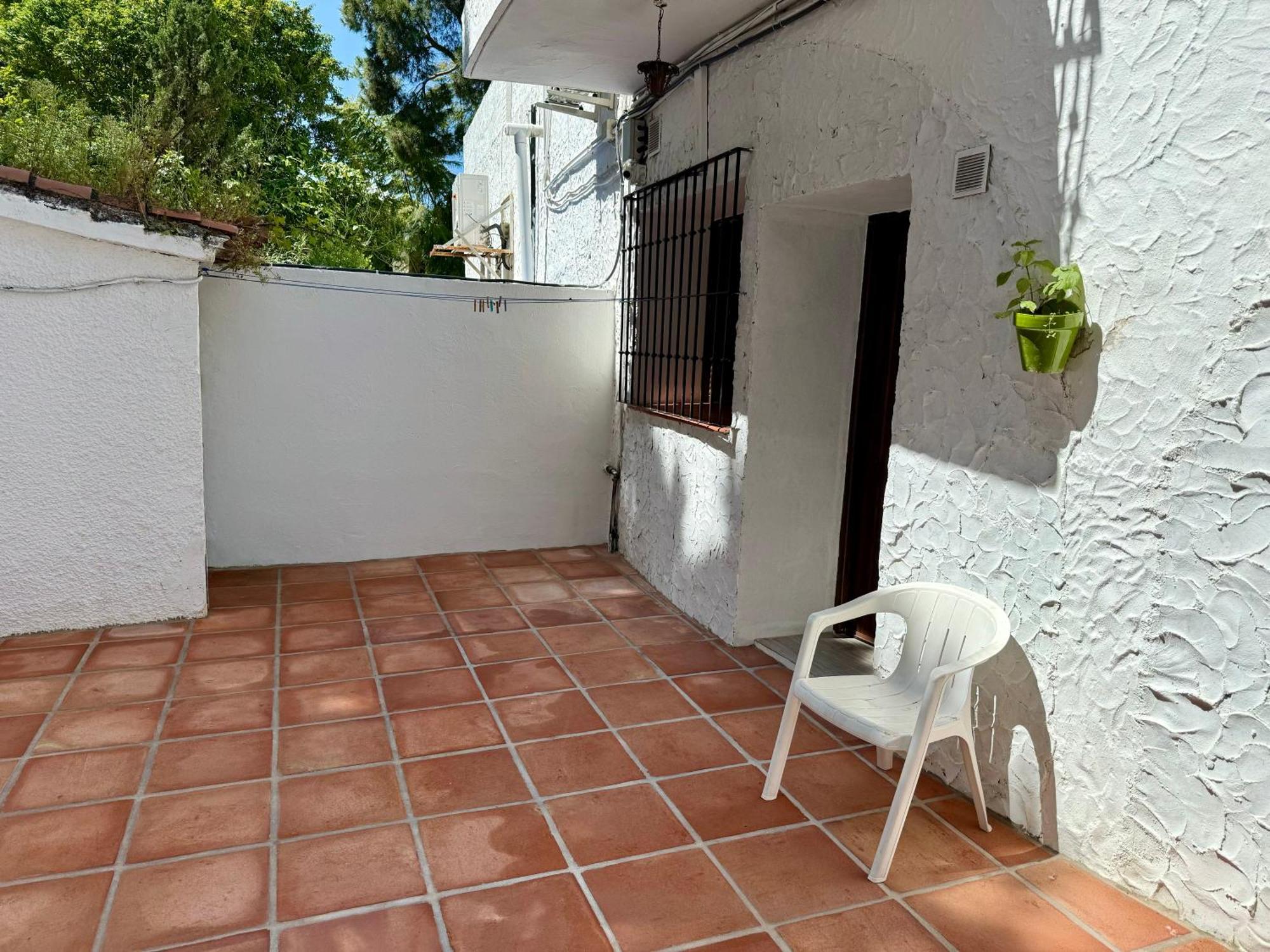 Con Cocina Americana En Elvira Appartement Marbella