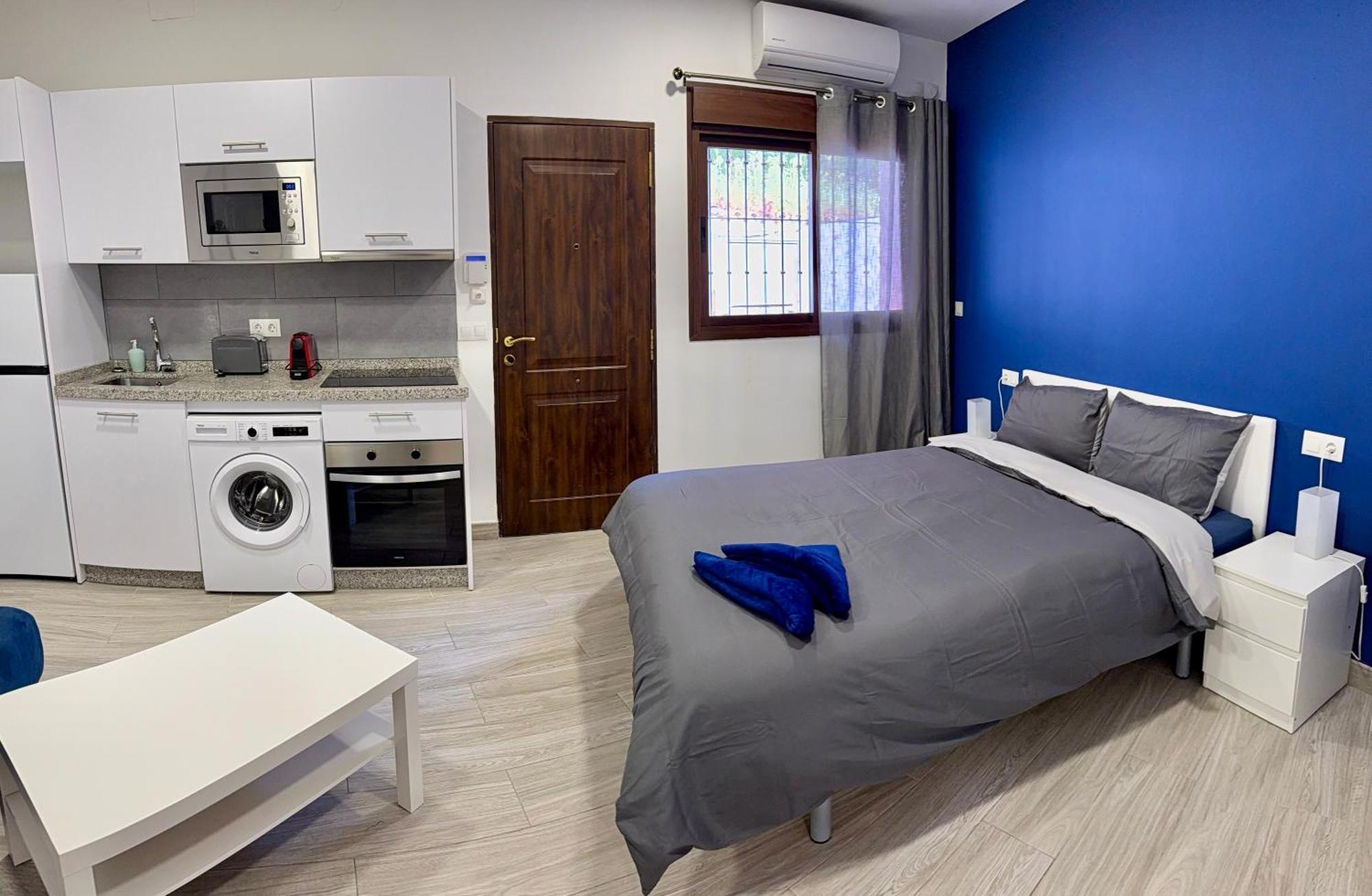 Appartement Con Cocina Americana En Elvira