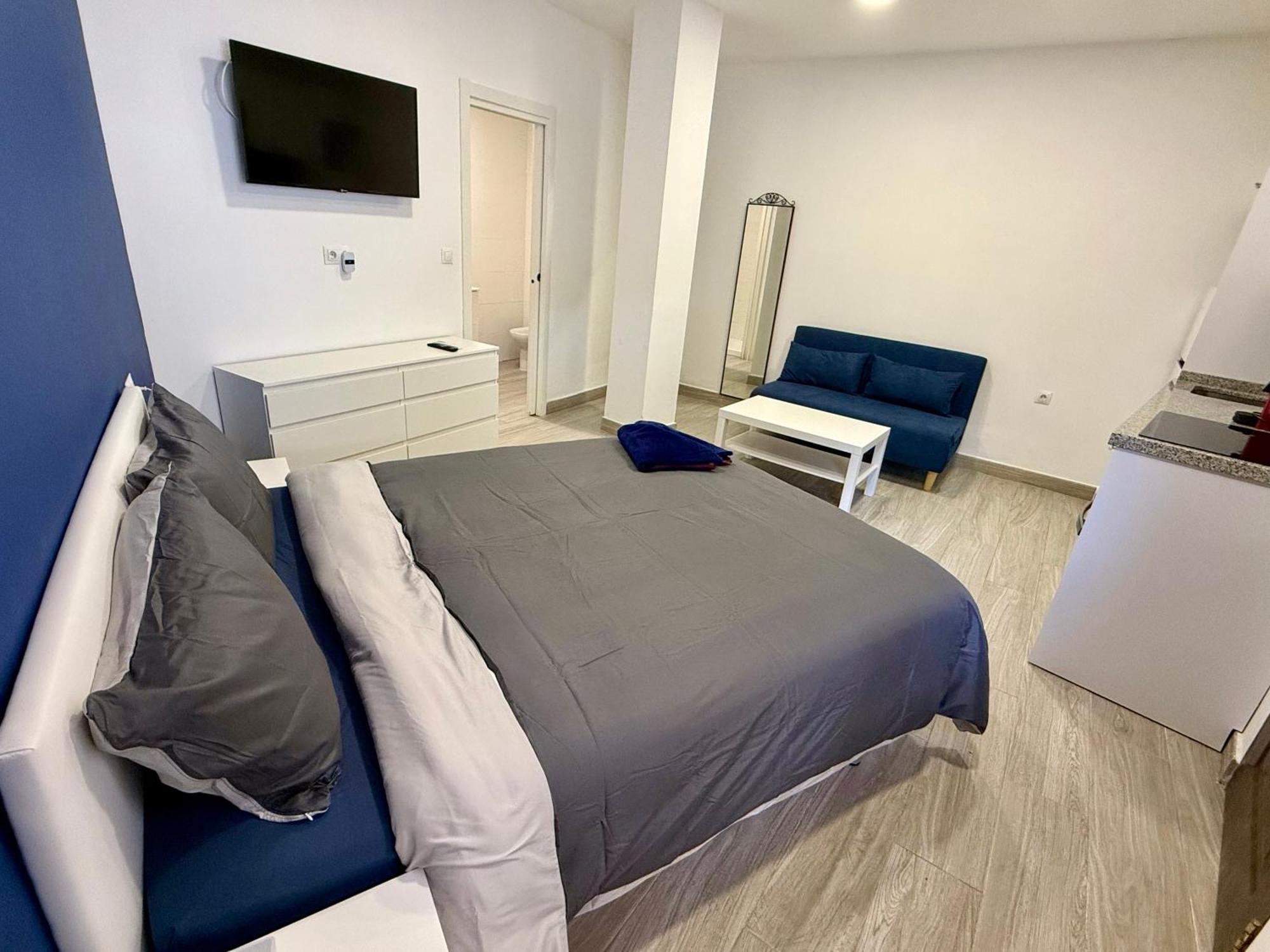 Appartement Con Cocina Americana En Elvira *
