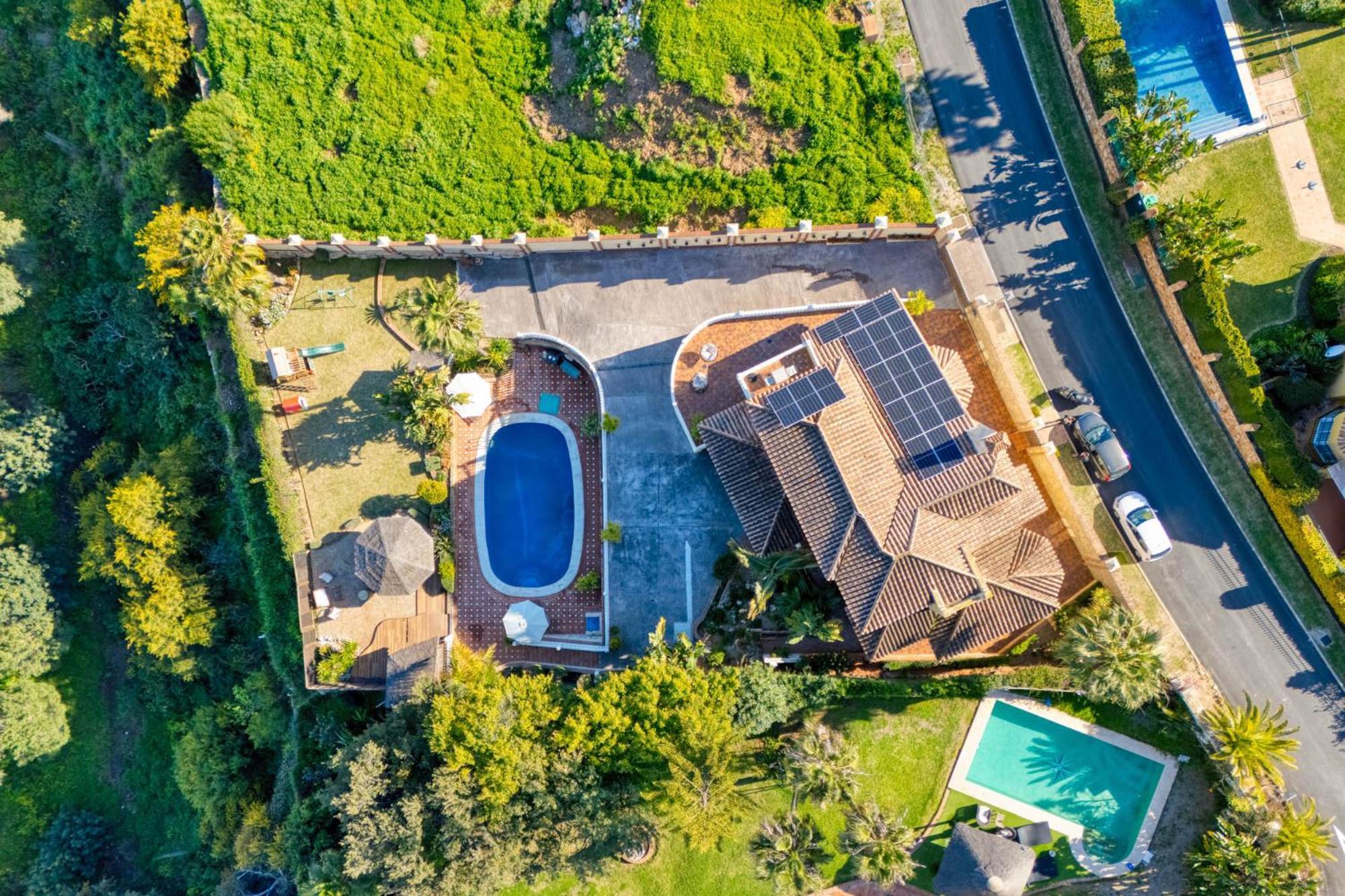 Villa Luxury - Casa Bosqueverde Marbella