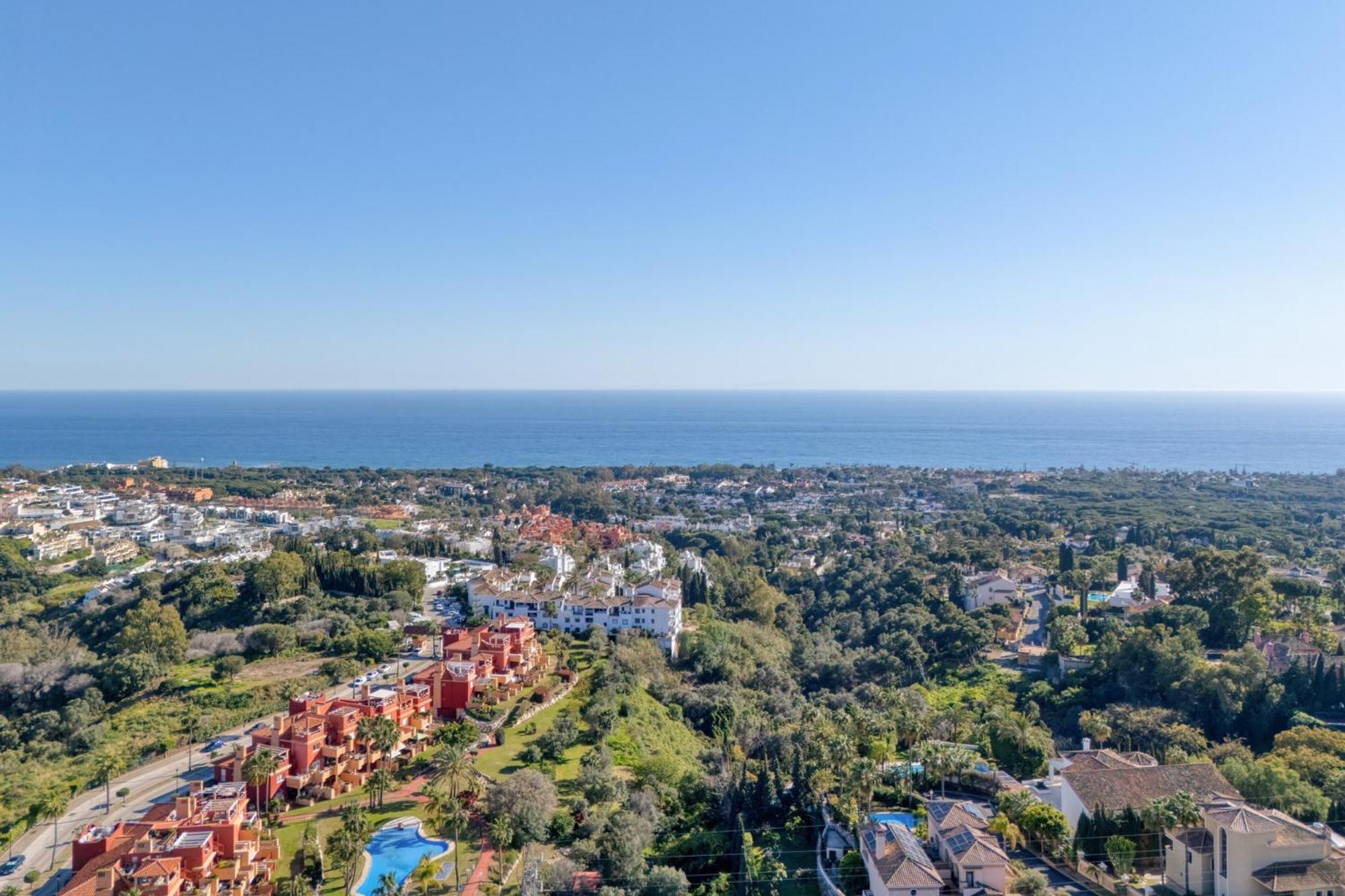 Luxury - Casa Bosqueverde * Marbella
