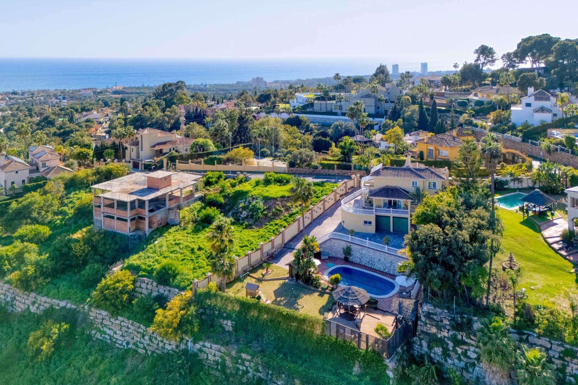 Villa Luxury - Casa Bosqueverde