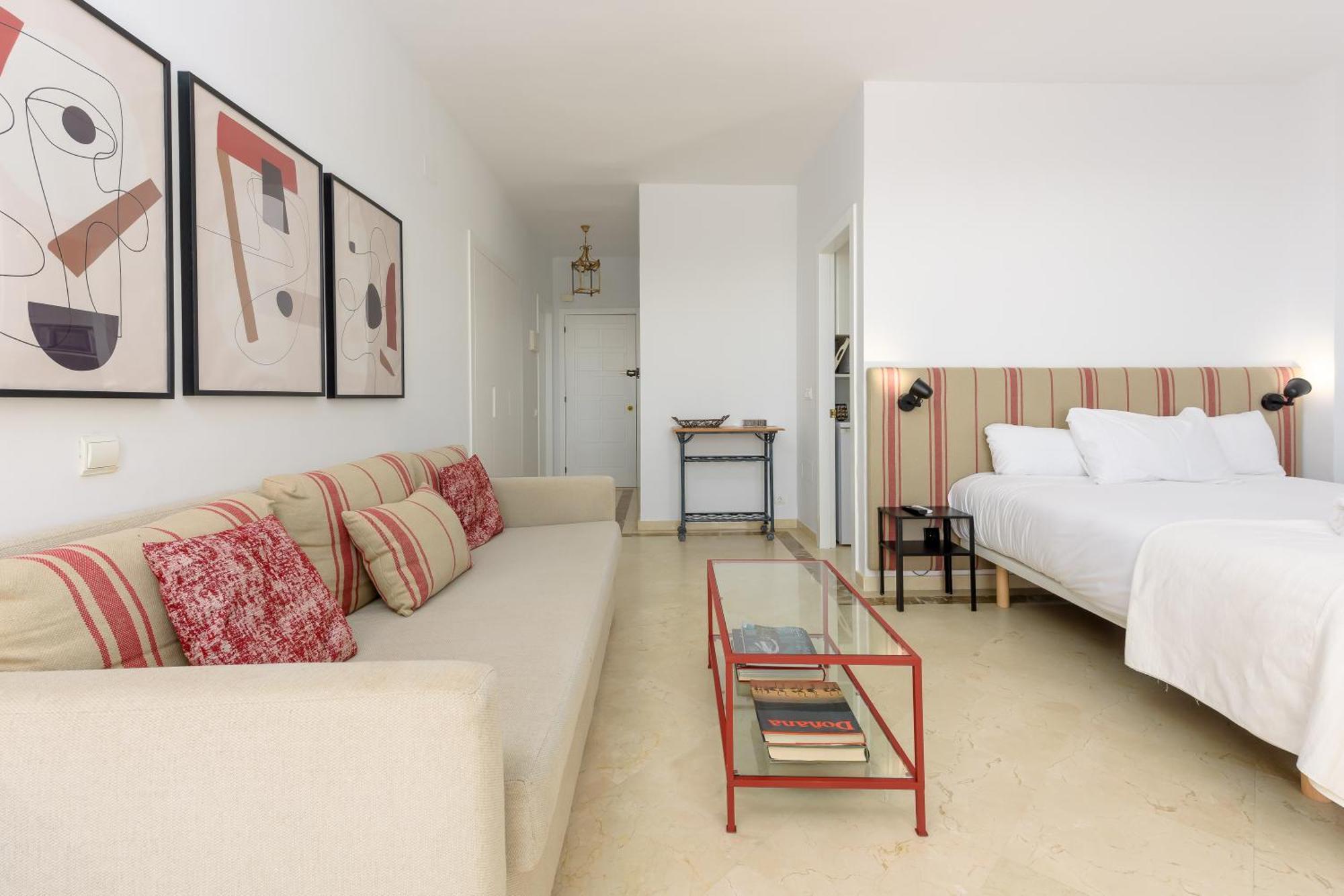 Apartamento Wonderful In Enjoy The Fantastic Views