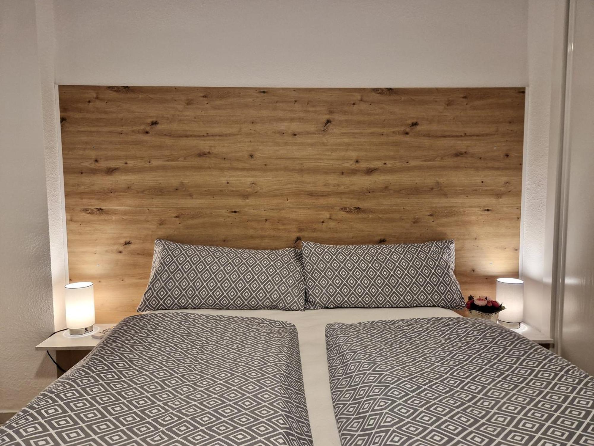 Sr Reserva De 2bdr With Private Garden
