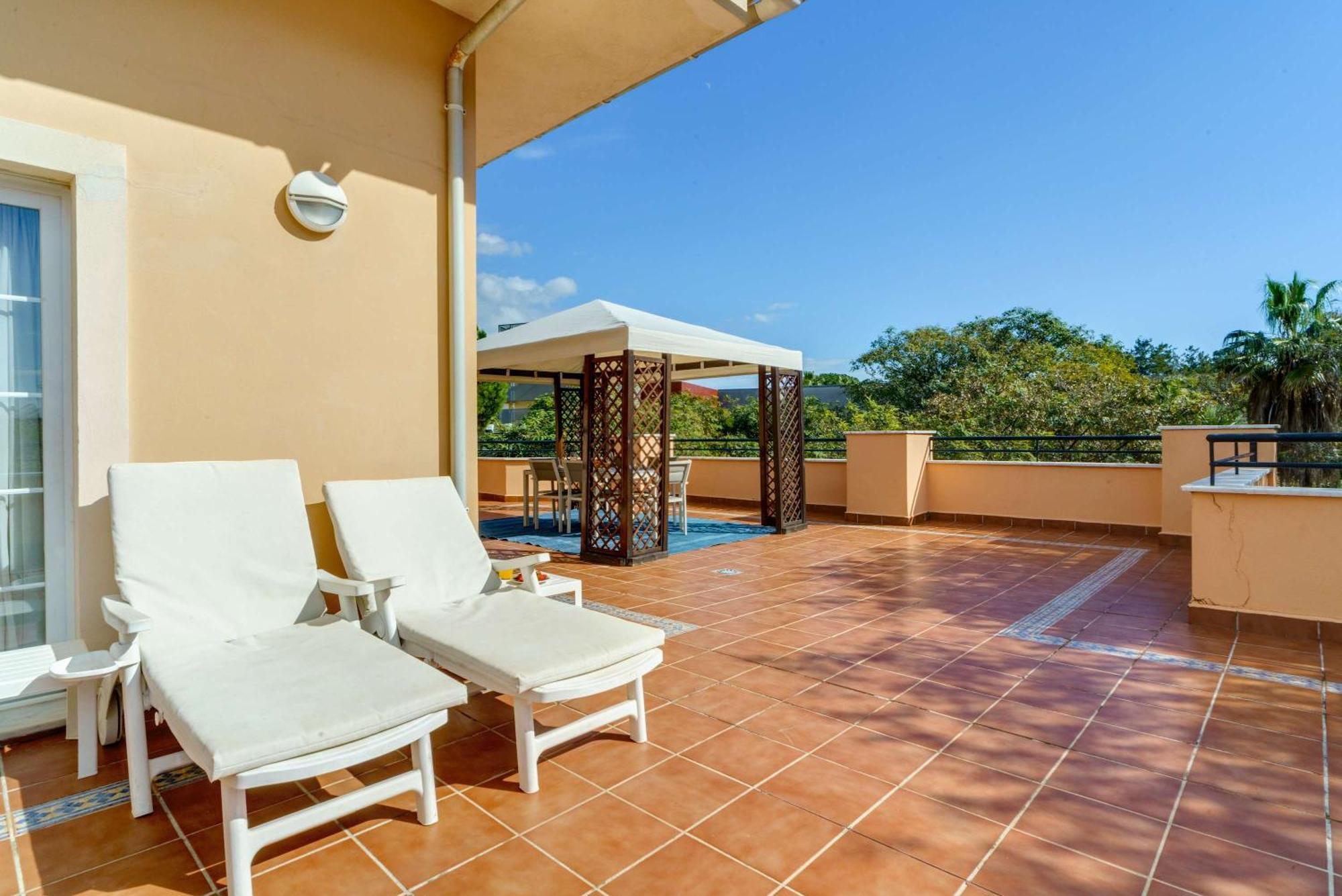 Siroko Penthouse At The * Marbella