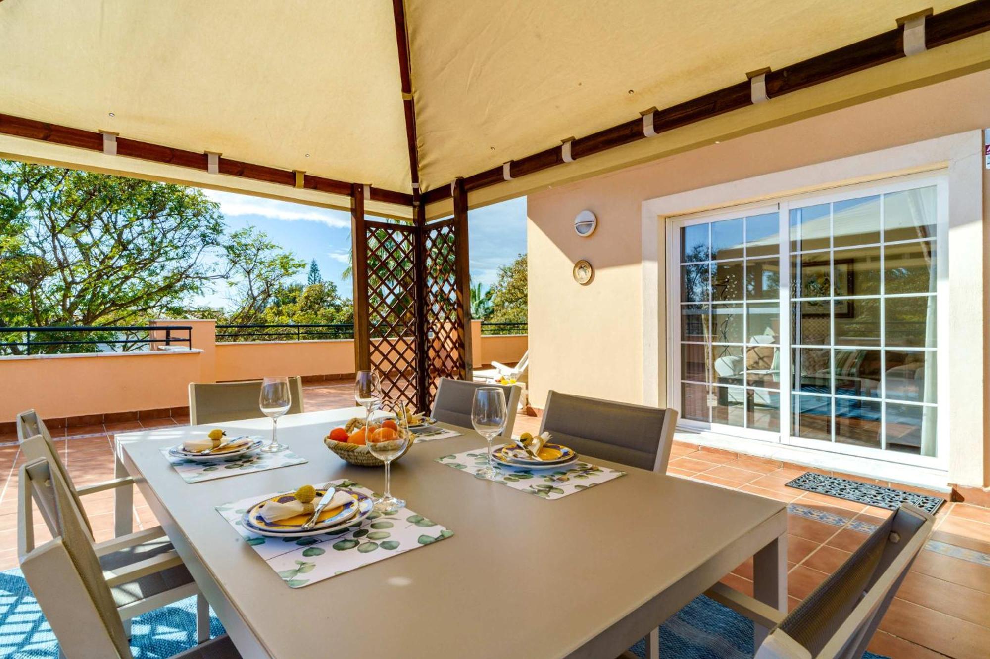 Siroko Penthouse At The Marbella