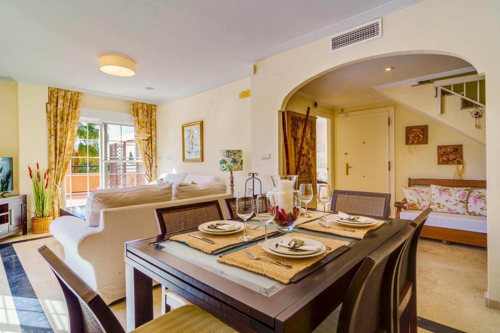 Siroko Penthouse At The * Marbella