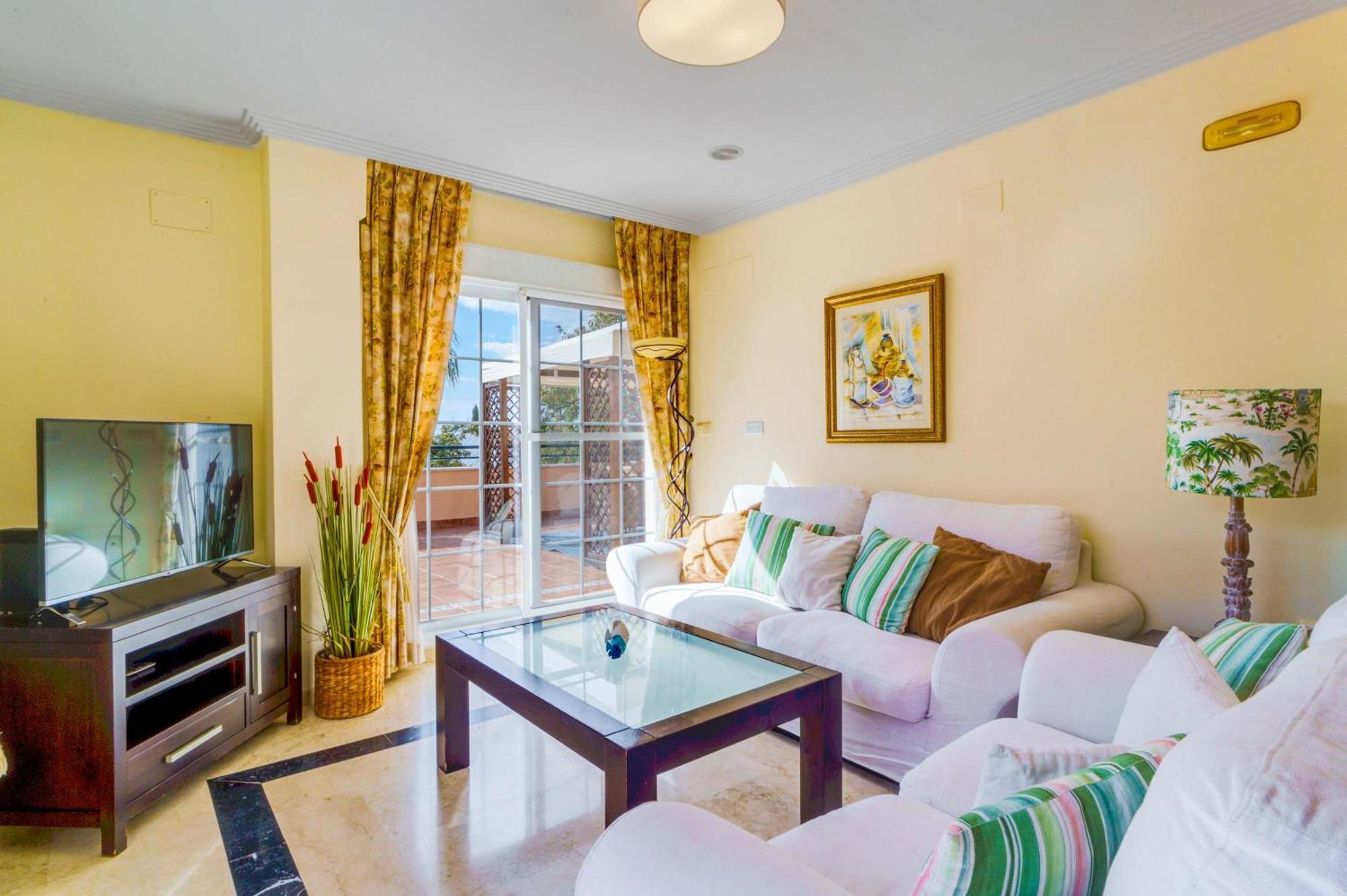 Siroko Penthouse At The Apartment Marbella