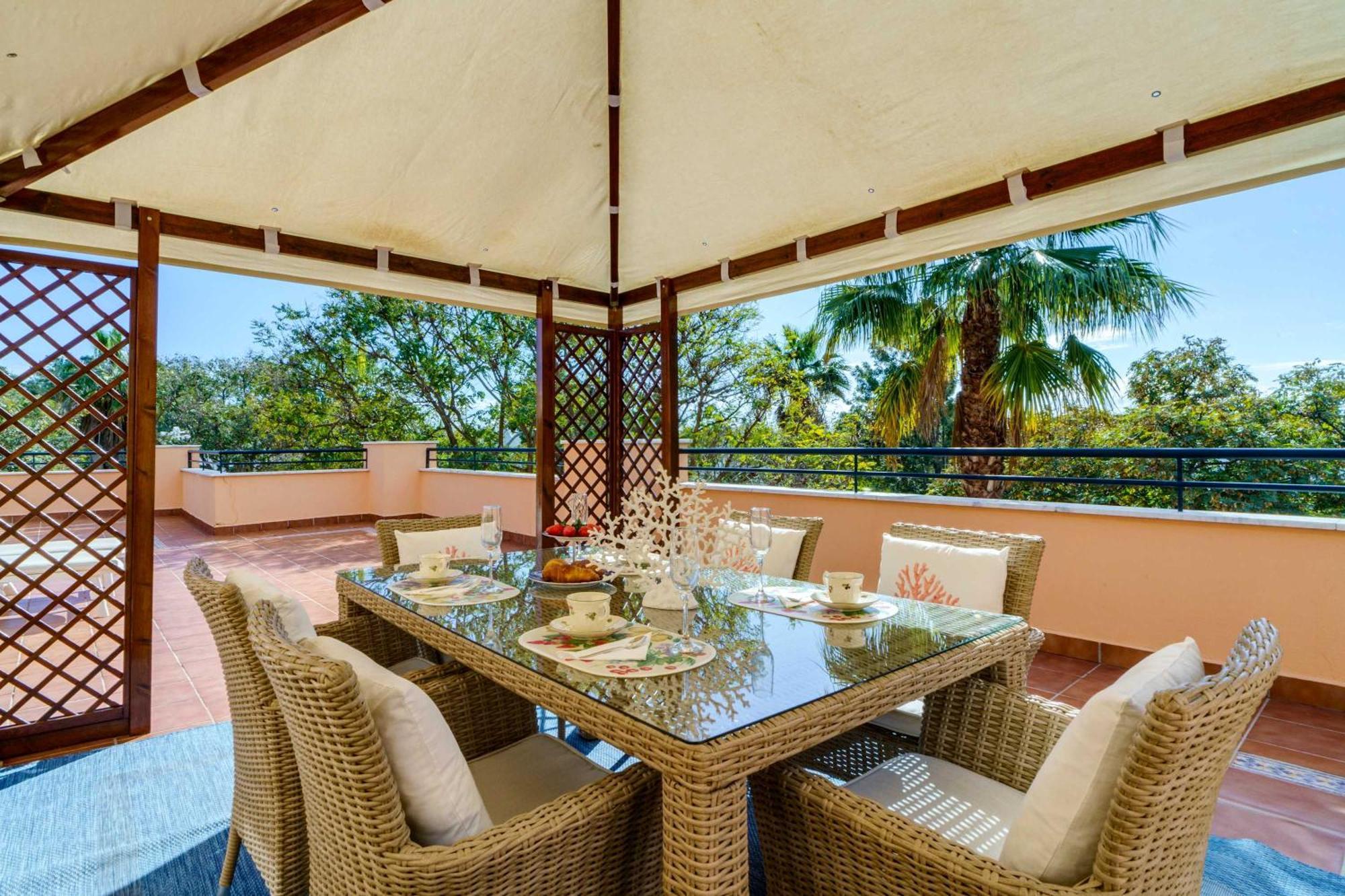 Apartment Siroko Penthouse At The Marbella