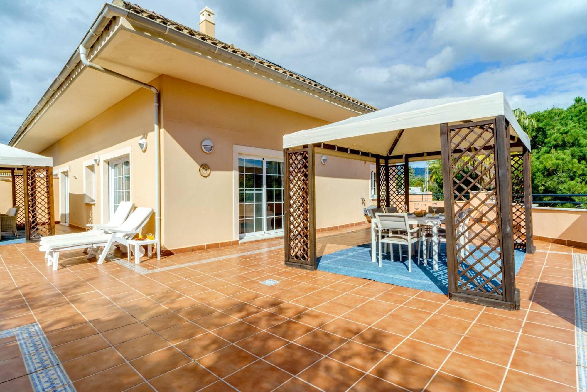 Siroko Penthouse At The