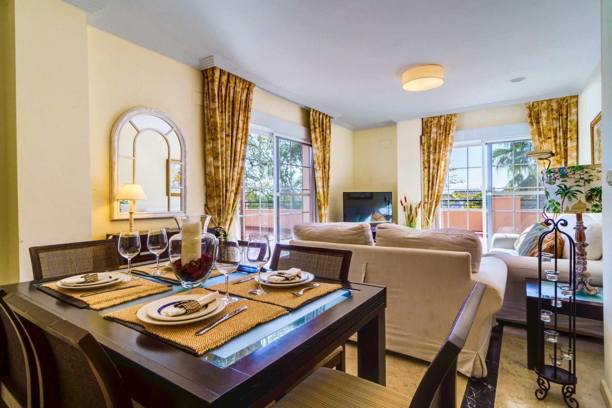 Siroko Penthouse At The Apartment Marbella
