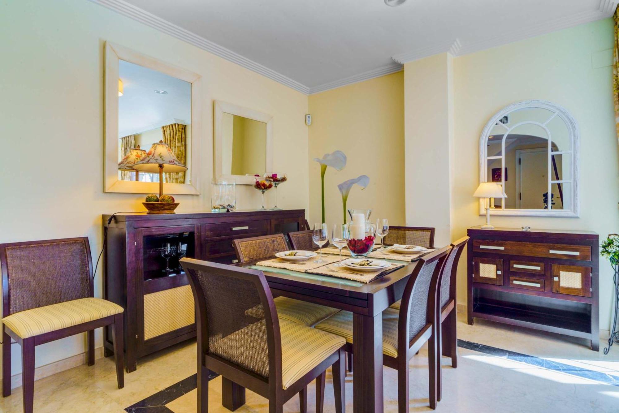 Siroko Penthouse At The * Marbella