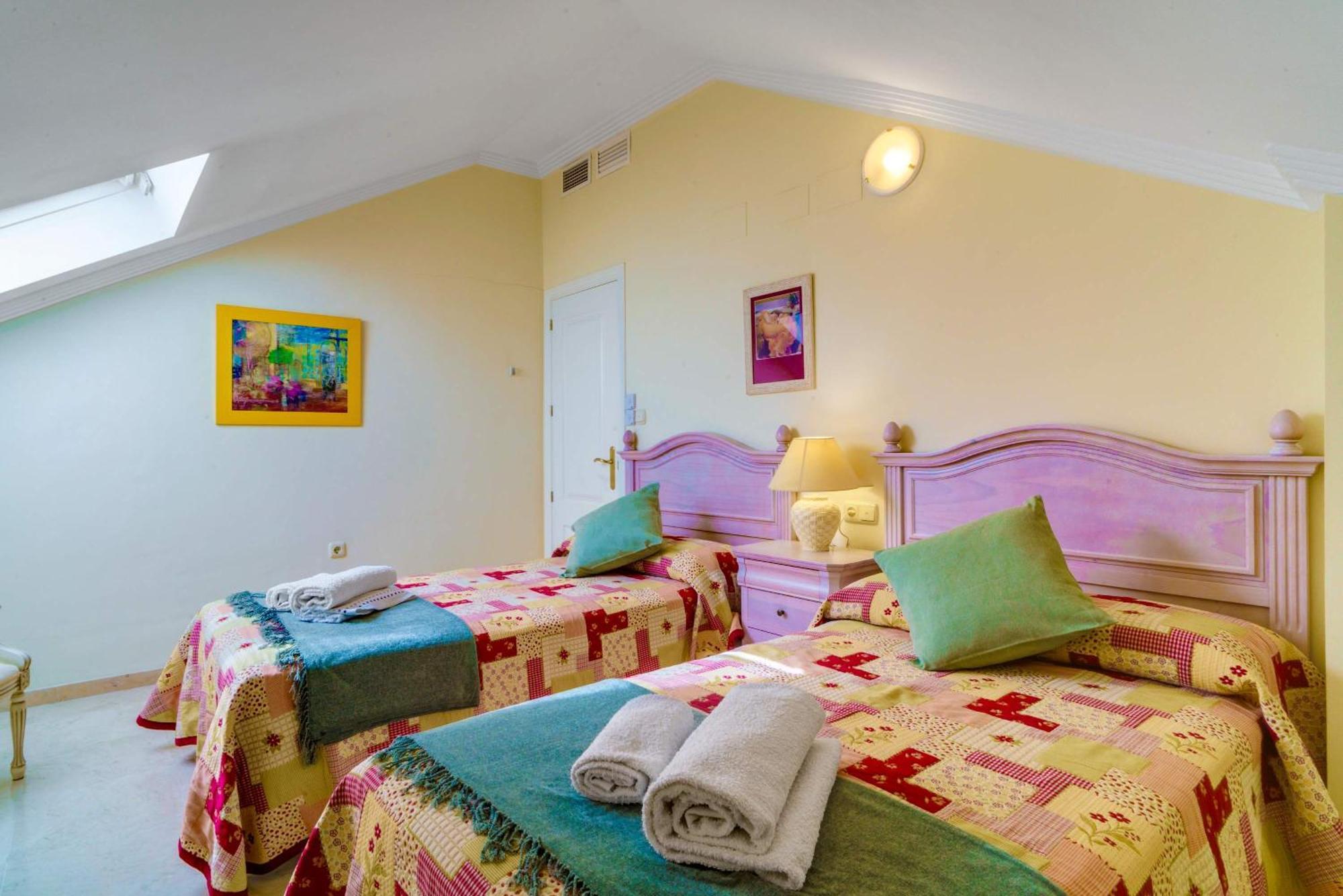 Siroko Penthouse At The * Marbella