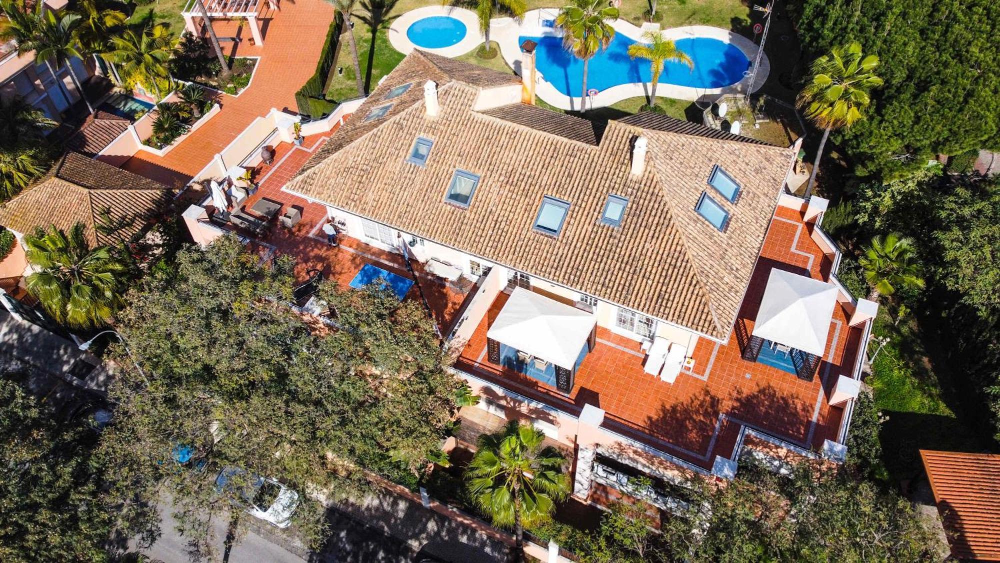 Siroko Penthouse At The Marbella