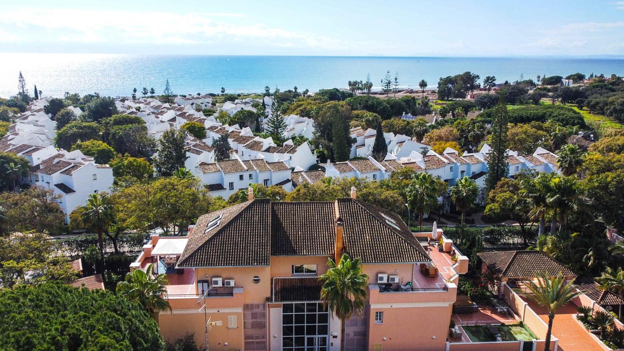 Siroko Penthouse At The Apartment Marbella