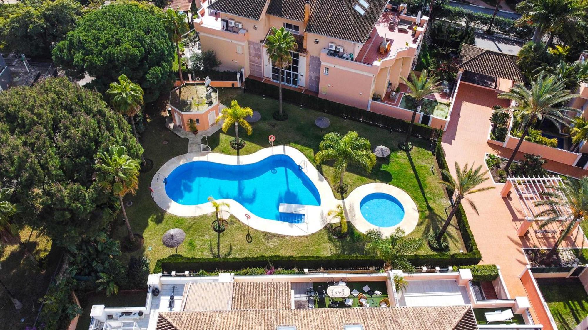 Siroko Penthouse At The Apartment Marbella