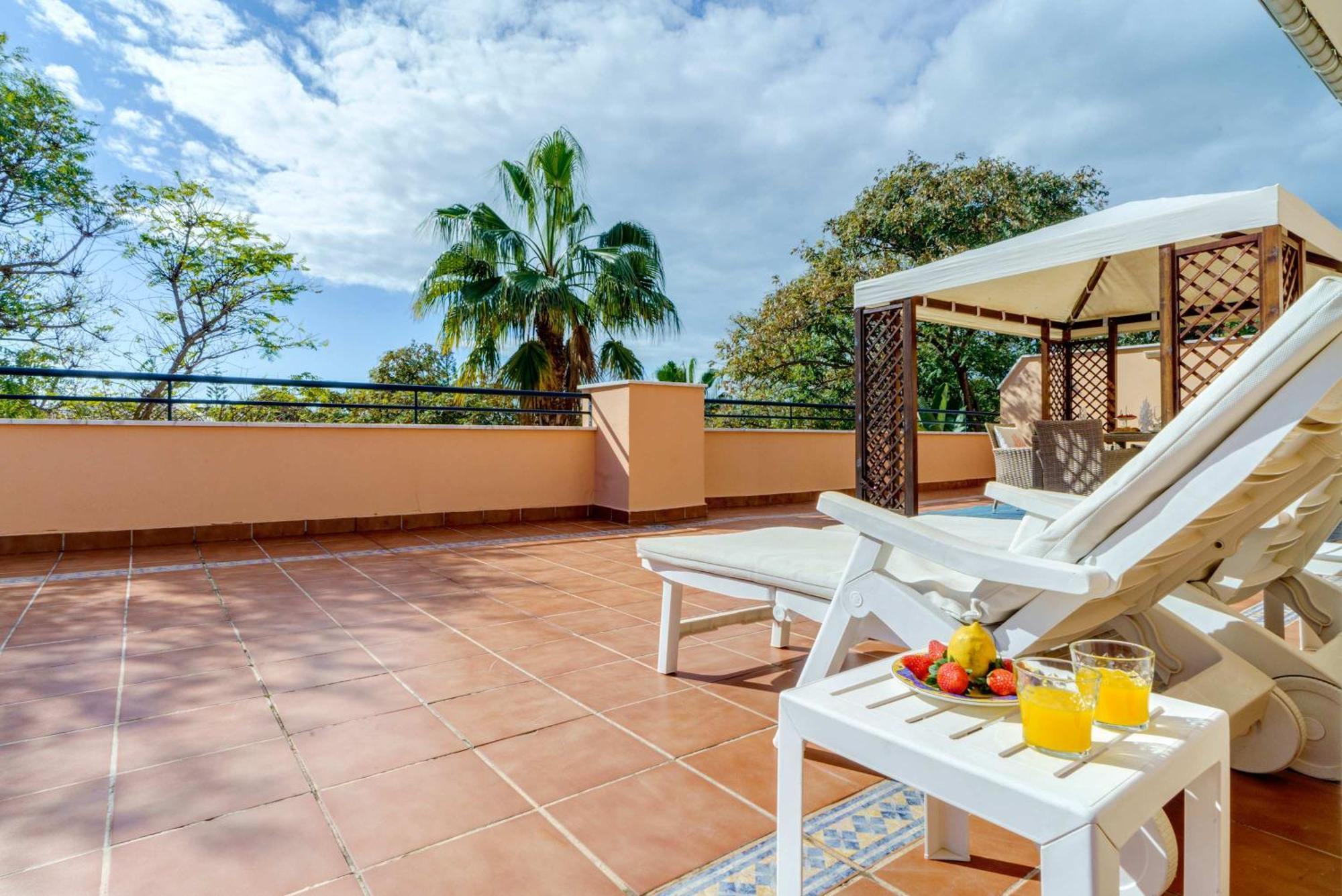 Apartment Siroko Penthouse At The Marbella