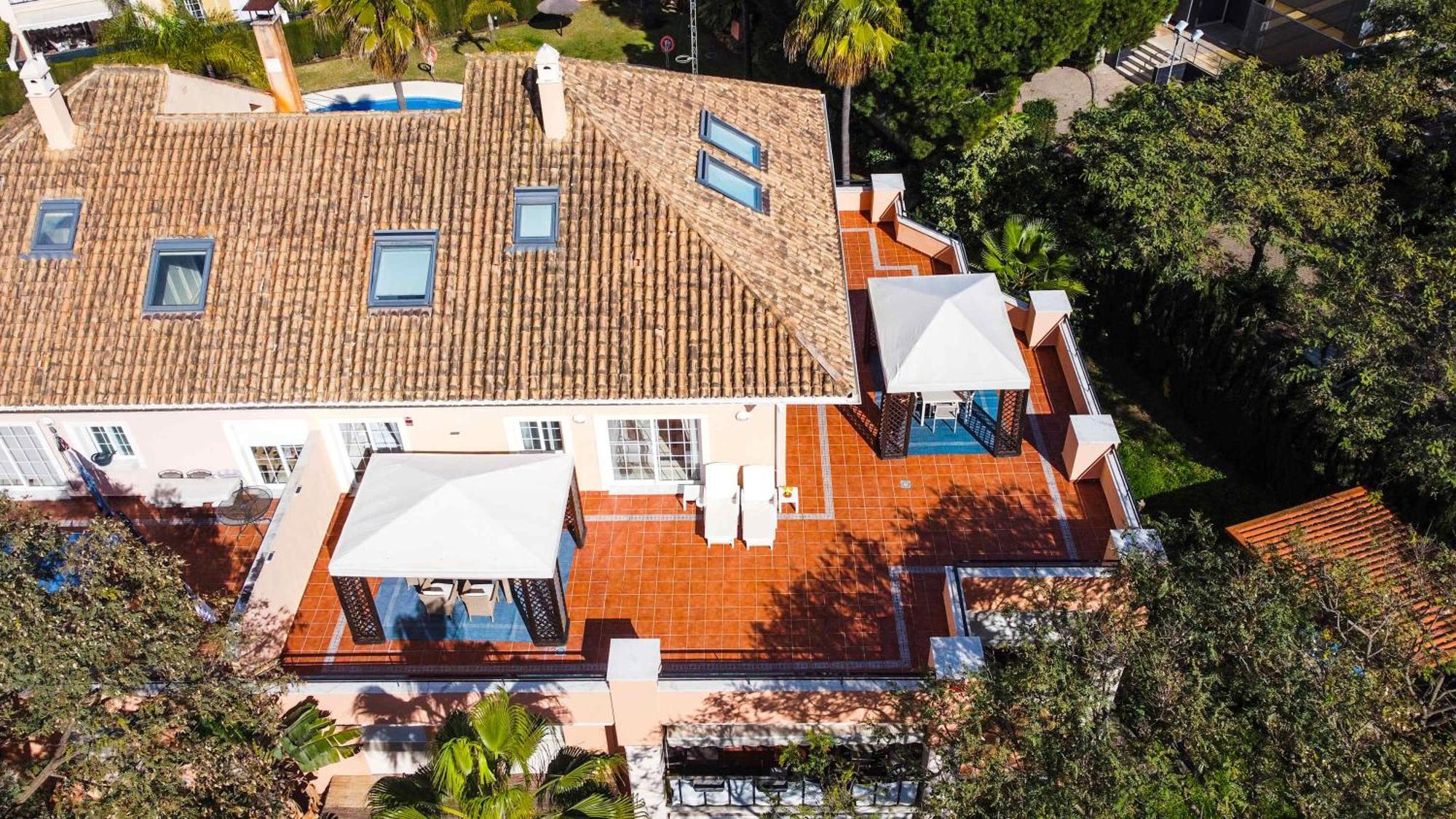 Siroko Penthouse At The Marbella