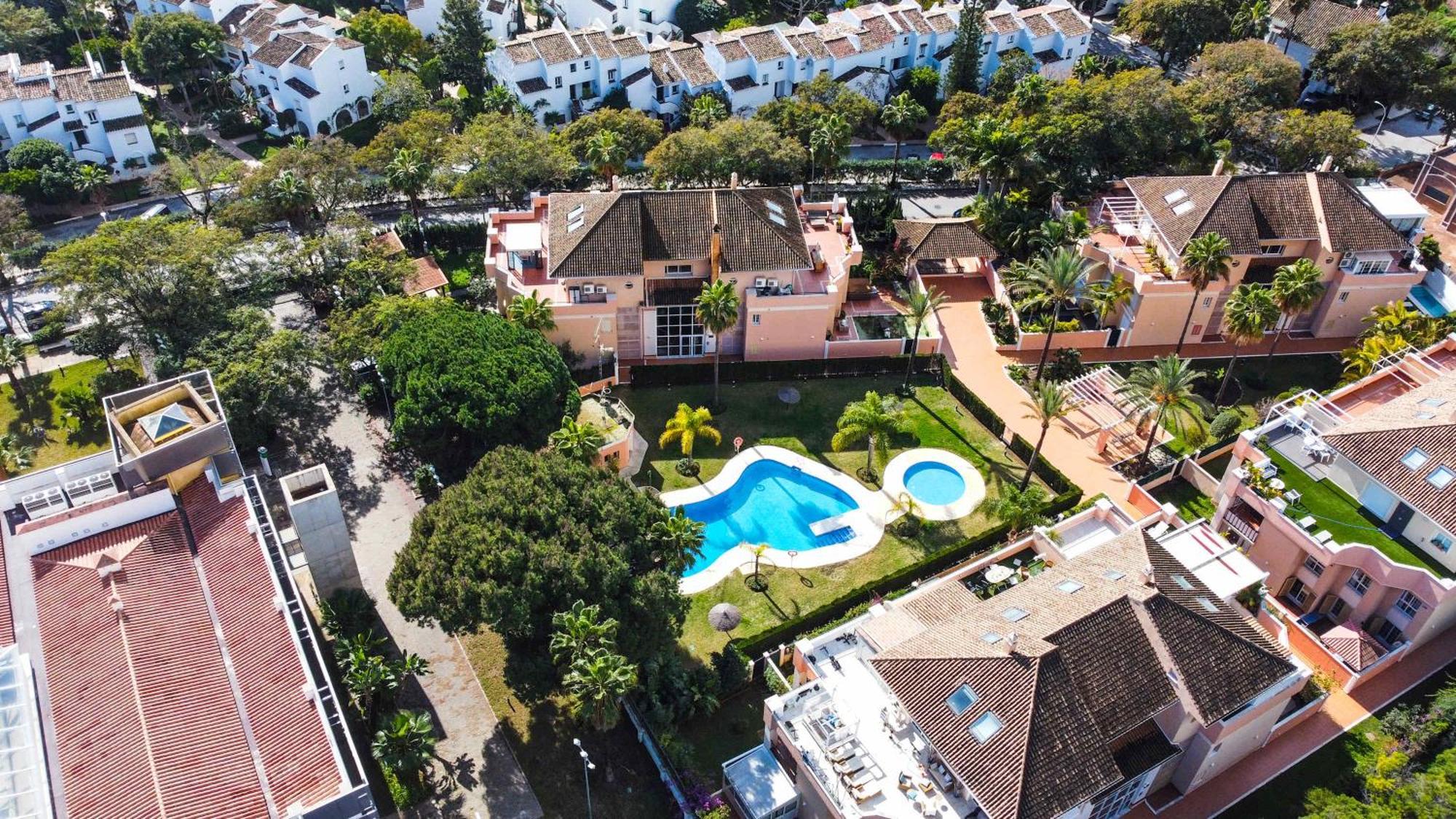 Siroko Penthouse At The Marbella