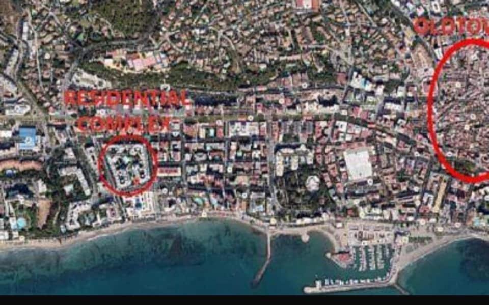 Center Beachfront For Vacation Appartement
