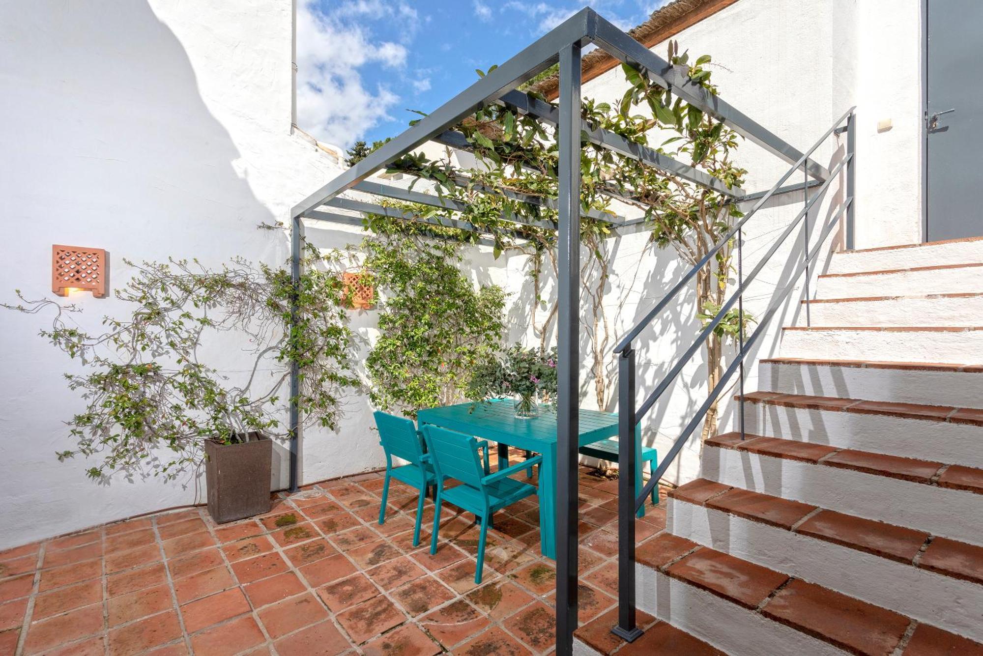 Apartment Genteel Aloha Golf Marbella