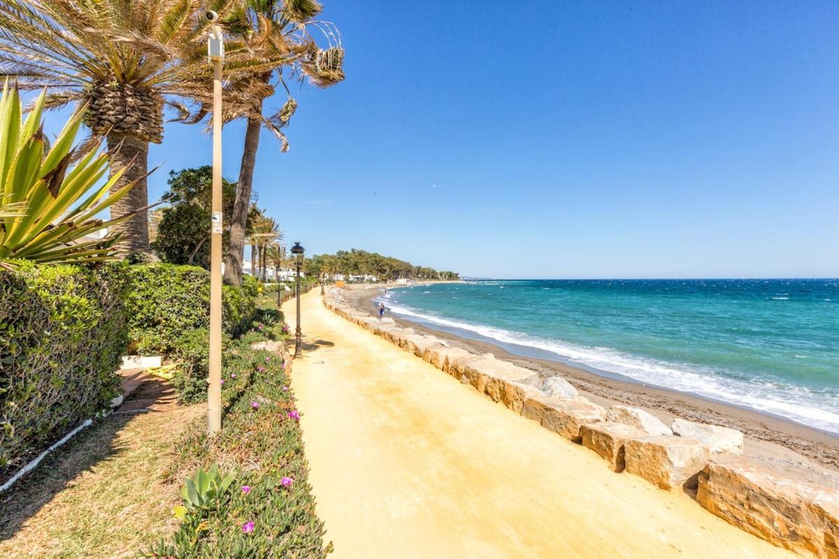 Beachfront Golden Mile * Marbella