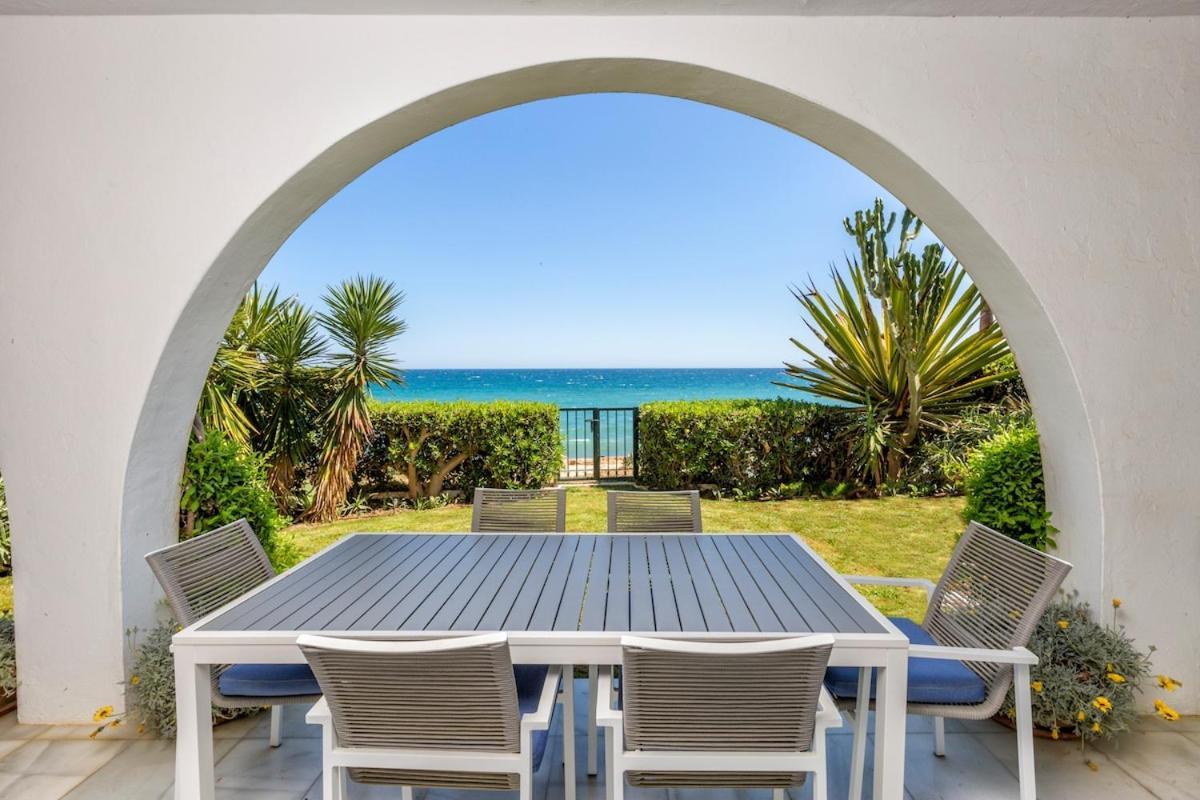 Beachfront Golden Mile Marbella