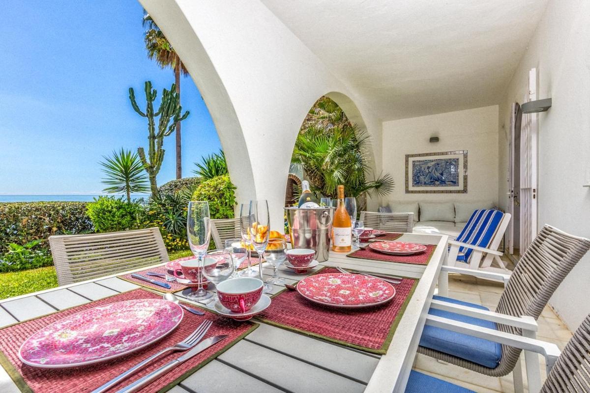 Holiday home Beachfront Golden Mile
