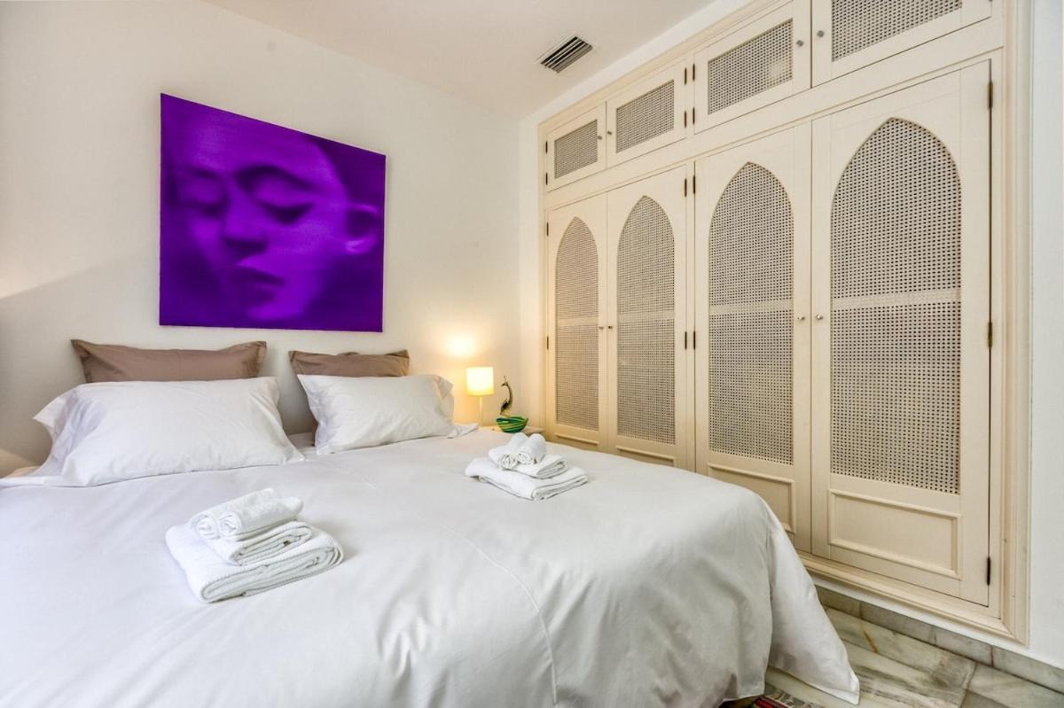 Beachfront Golden Mile Marbella