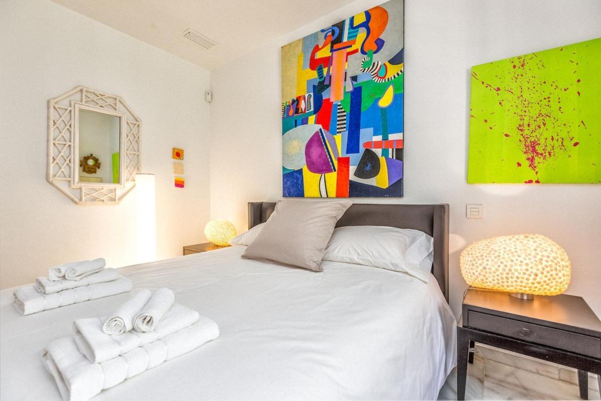 Beachfront Golden Mile Holiday home Marbella