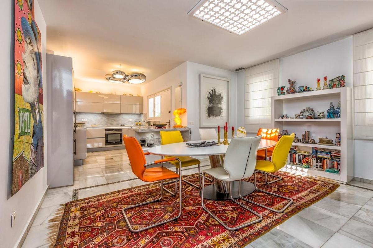 Holiday home Beachfront Golden Mile Marbella