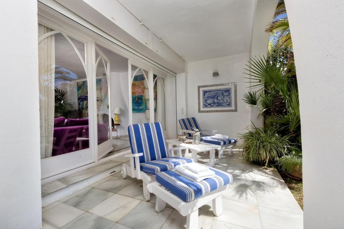 Beachfront Golden Mile Marbella
