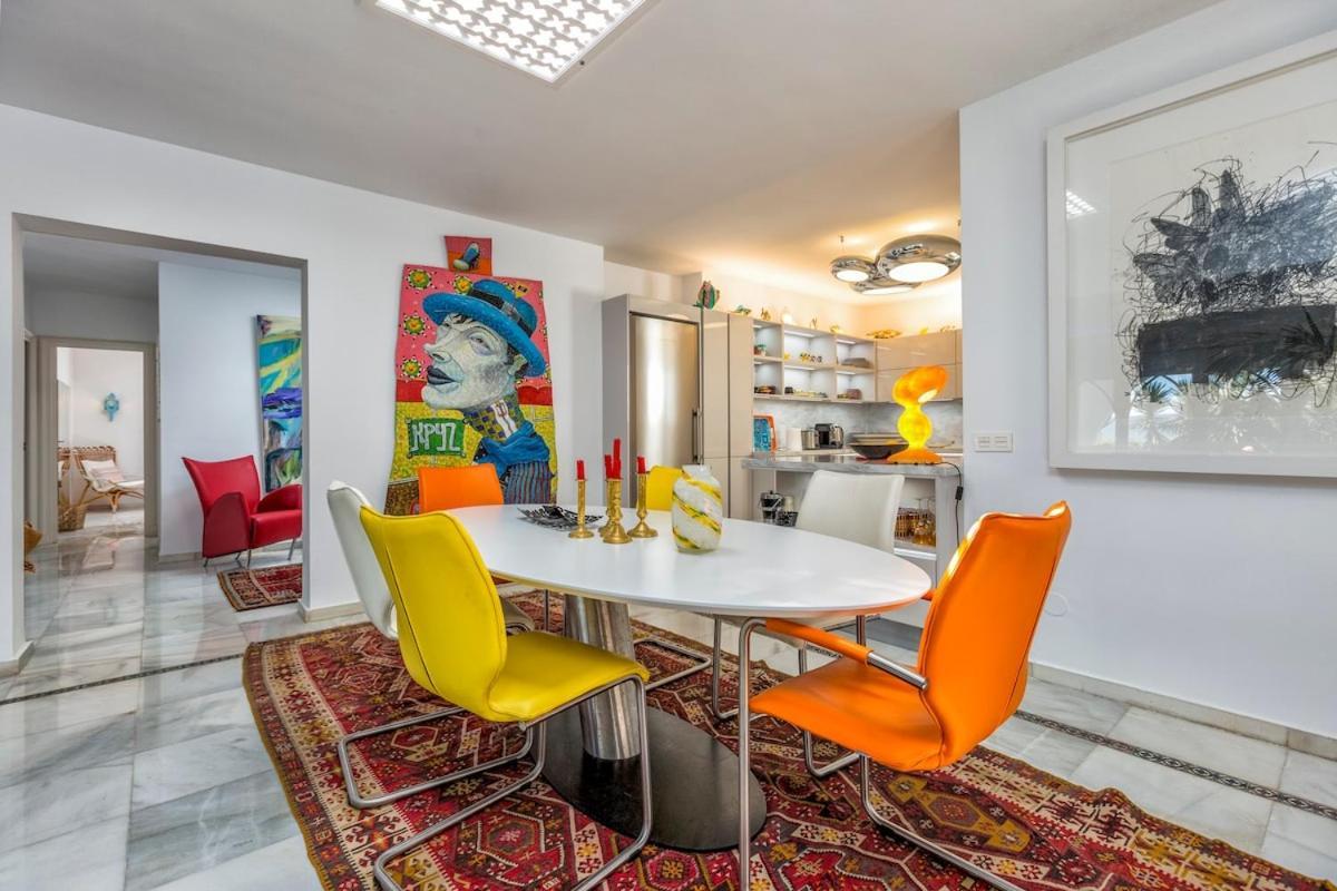 Beachfront Golden Mile * Marbella