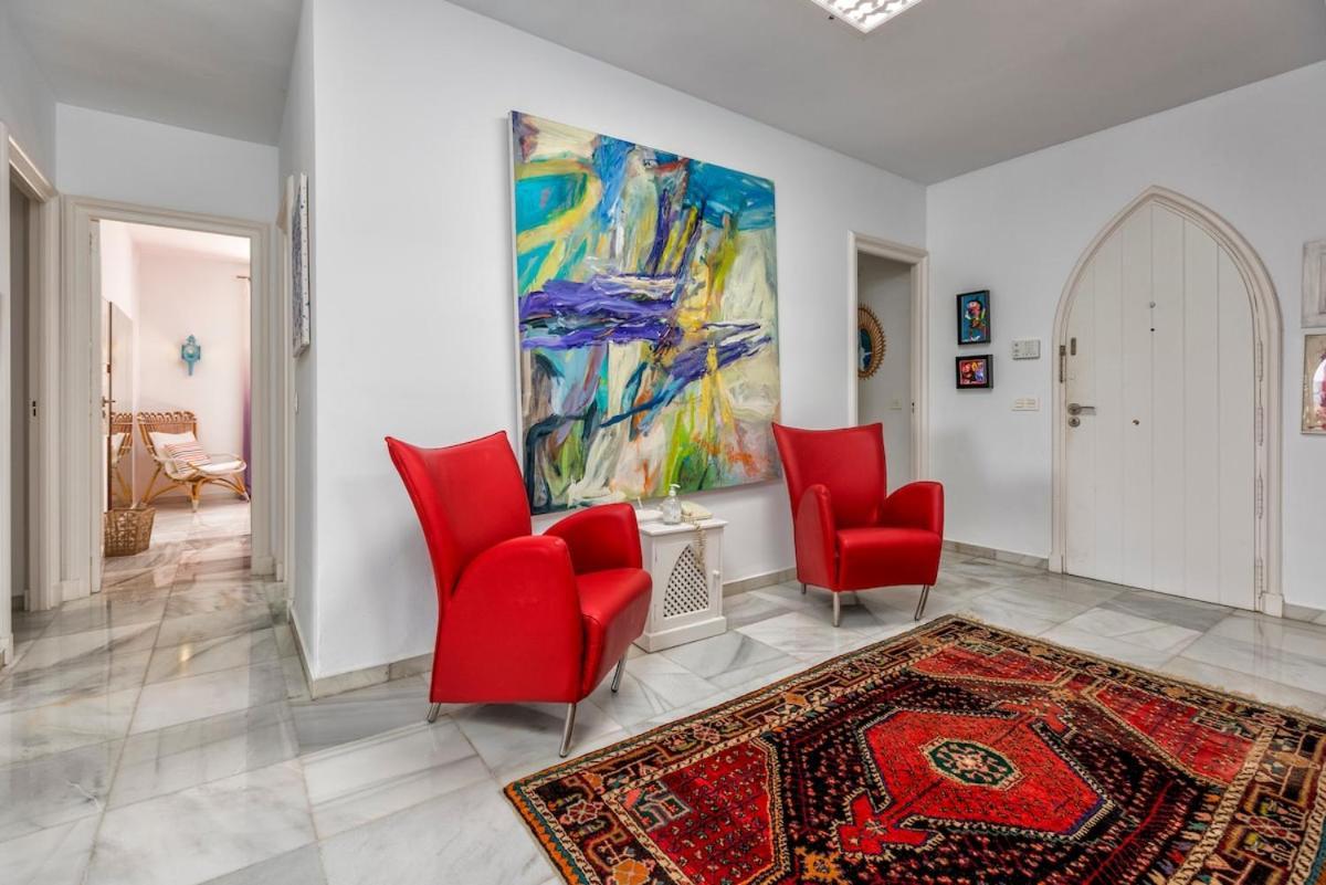 Beachfront Golden Mile Marbella