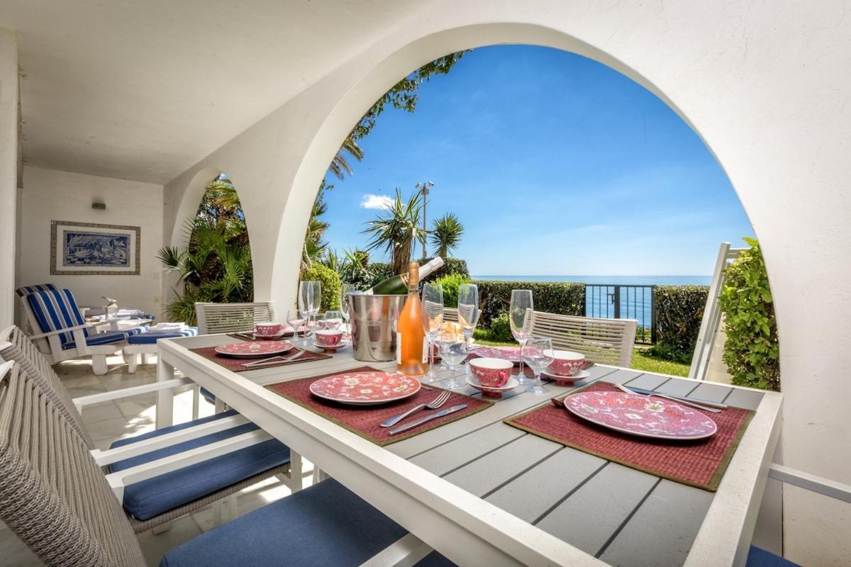 Beachfront Golden Mile Marbella