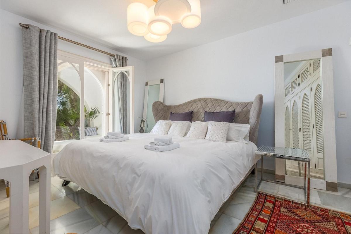 Beachfront Golden Mile * Marbella