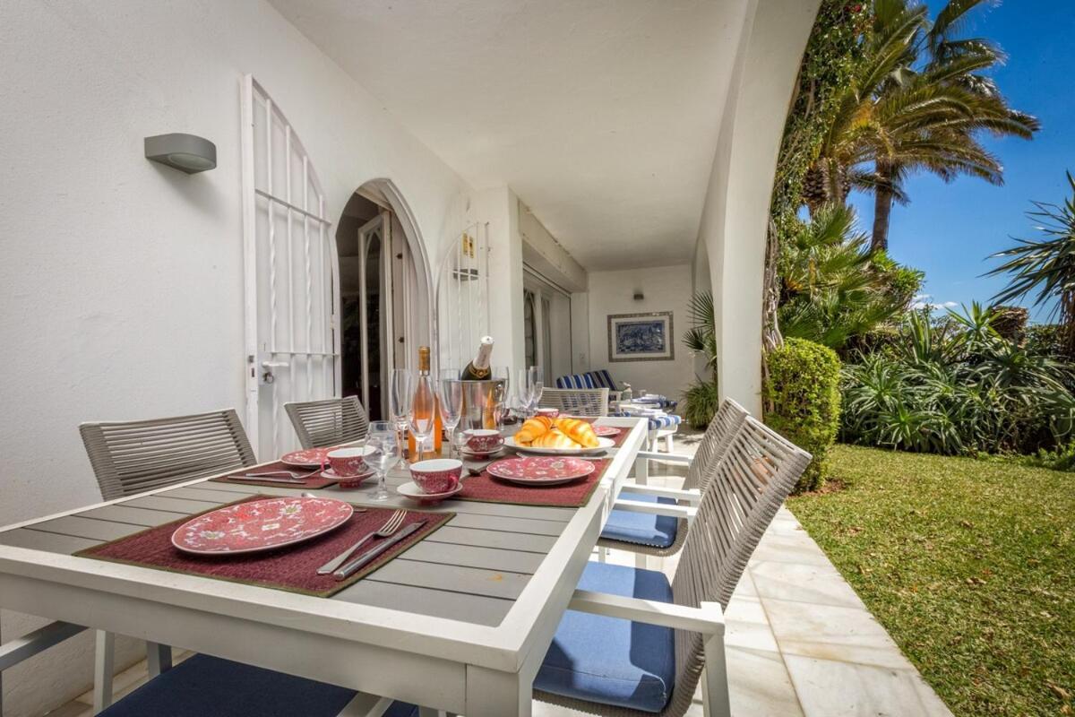 Beachfront Golden Mile Marbella