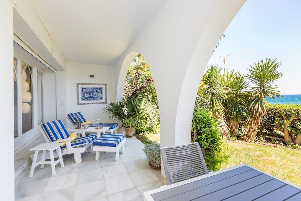 Beachfront Golden Mile Marbella