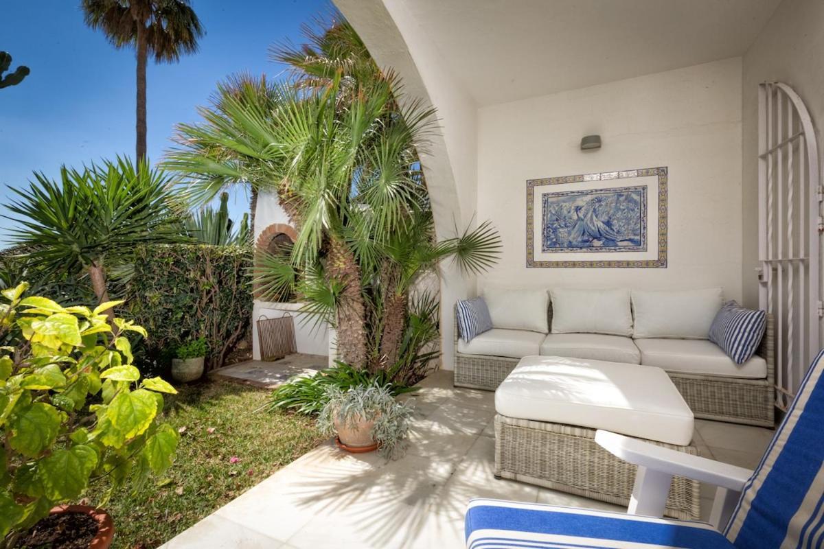 Beachfront Golden Mile Holiday home Marbella