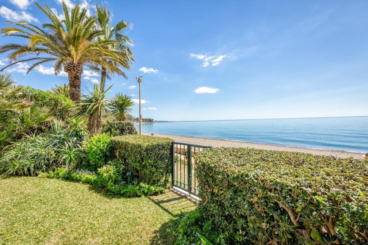 Beachfront Golden Mile Marbella