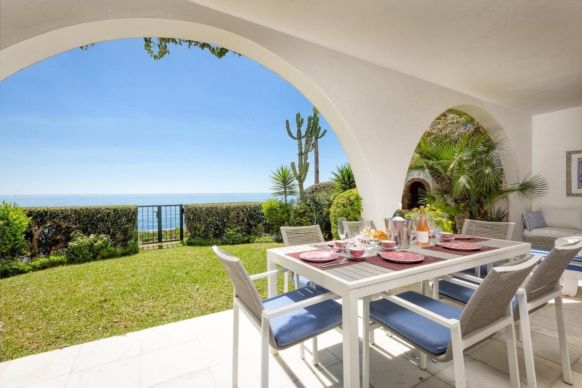 Holiday home Beachfront Golden Mile Marbella