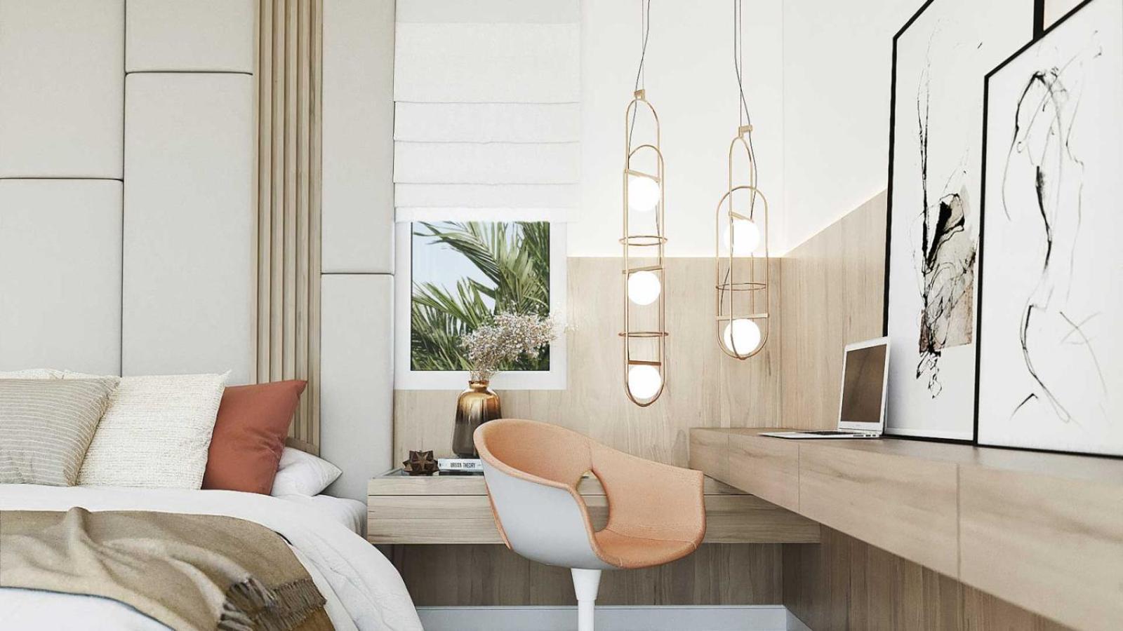 Apartment Orquidea 21 A Luxurious Duplex In Persian Gardens Puente