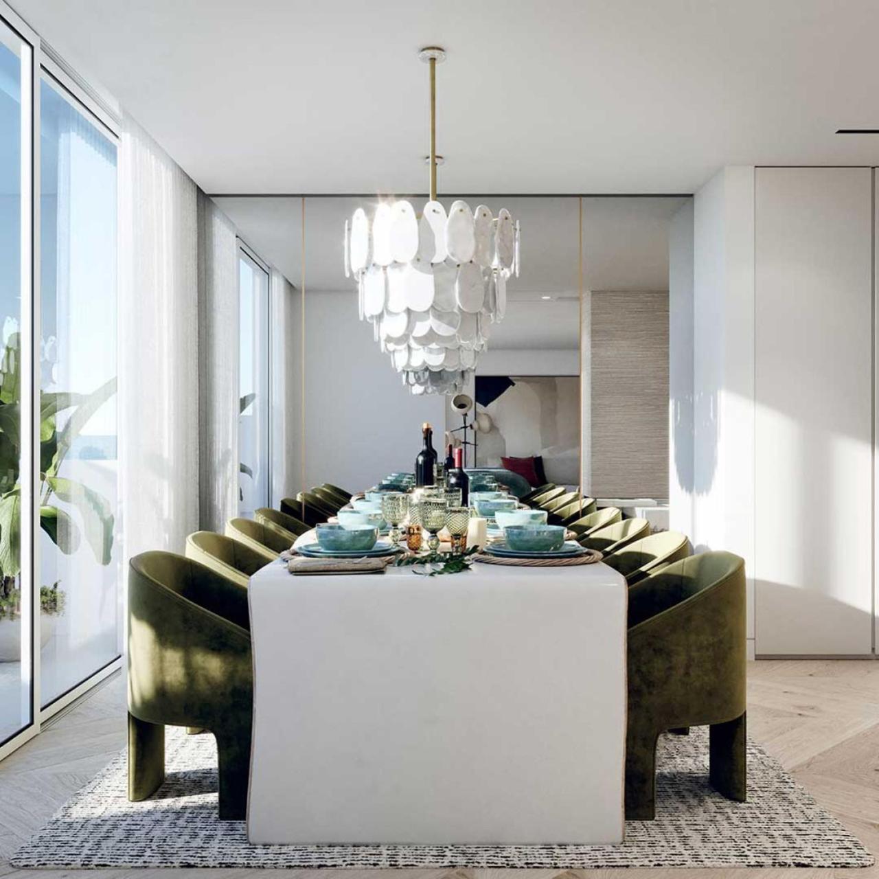 Orquidea 21 A Luxurious Duplex In Persian Gardens Puente Marbella