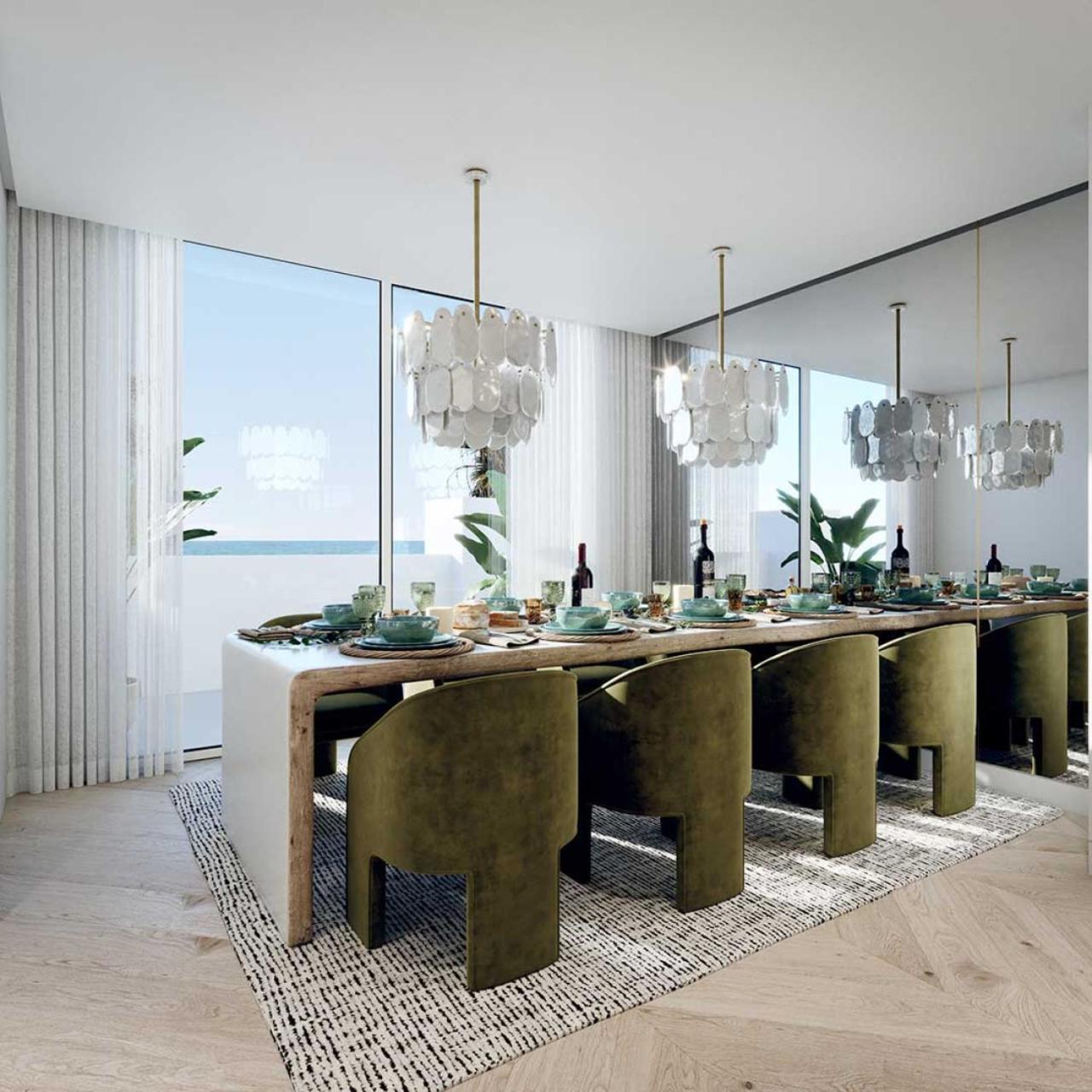 Orquidea 21 A Luxurious Duplex In Persian Gardens Puente * Marbella